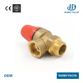 1/2"-3/4′′ Inch Brass Safety Valve with Ce Certificate